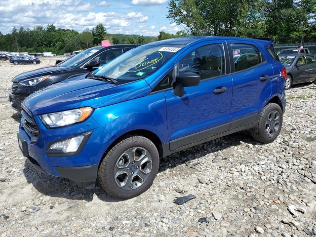 FORD ECOSPORT 2019 maj6s3fl5kc257377