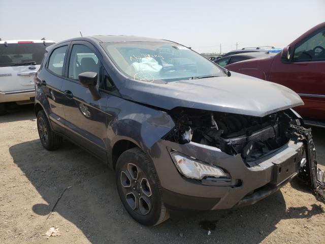 FORD ECOSPORT S 2019 maj6s3fl5kc265043