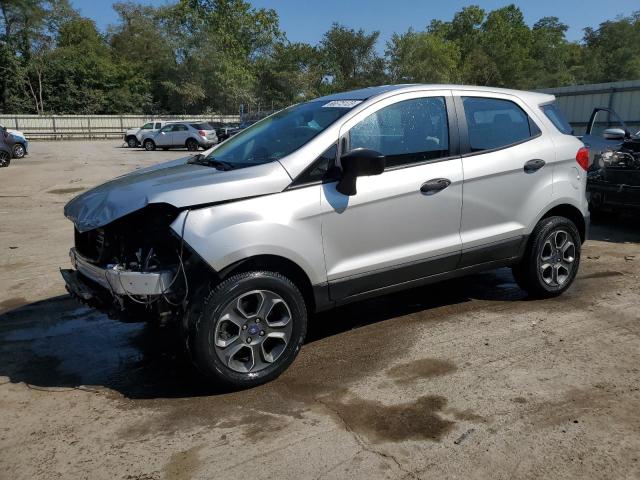 FORD ECOSPORT S 2019 maj6s3fl5kc268413