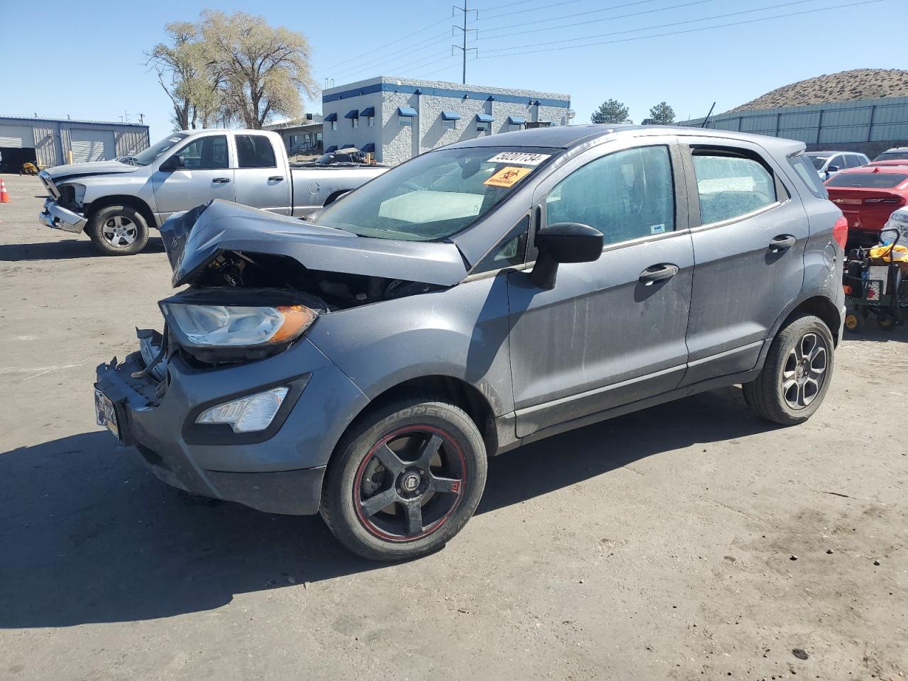 FORD ECOSPORT 2019 maj6s3fl5kc273188