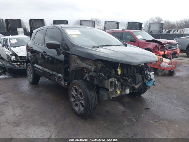 FORD ECOSPORT 2020 maj6s3fl5lc322603