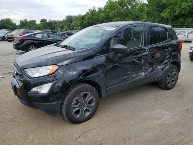 FORD ECOSPORT S 2020 maj6s3fl5lc343645