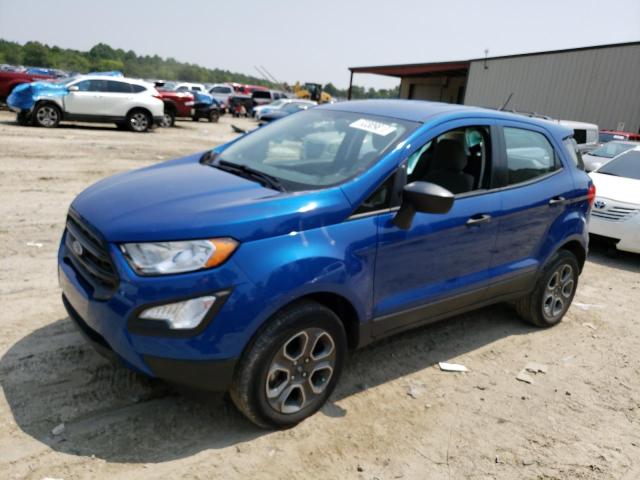 FORD ECOSPORT S 2020 maj6s3fl5lc382588