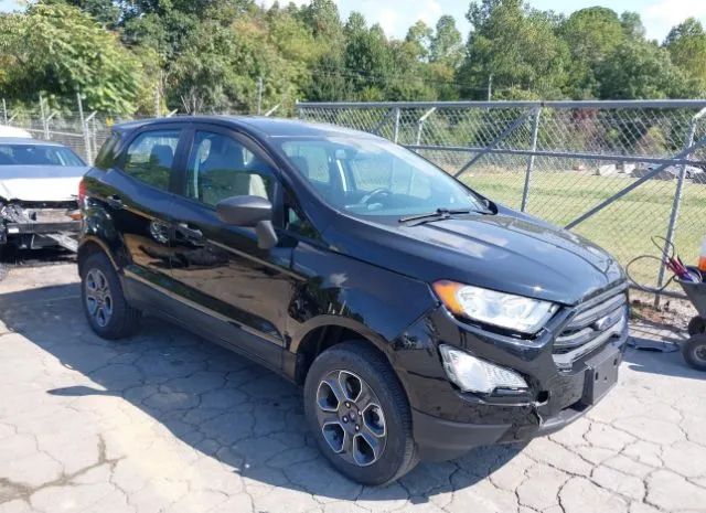 FORD ECOSPORT 2020 maj6s3fl5lc385927