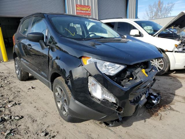 FORD ECOSPORT S 2020 maj6s3fl5lc391677