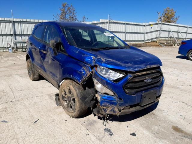 FORD ECOSPORT S 2020 maj6s3fl5lc394336