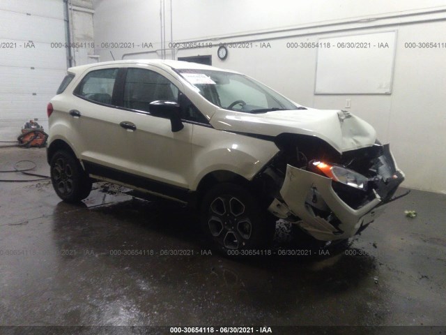 FORD ECOSPORT 2021 maj6s3fl5mc401612