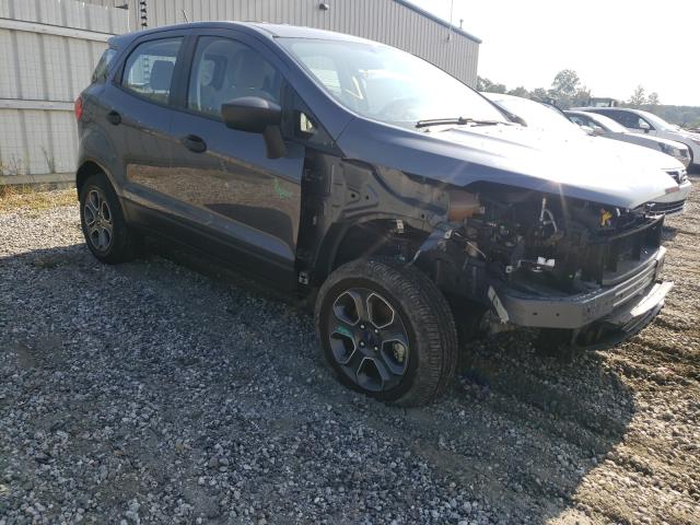 FORD ECOSPORT S 2021 maj6s3fl5mc402324