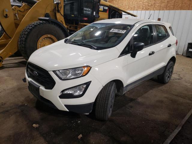 FORD ECOSPORT S 2021 maj6s3fl5mc403148