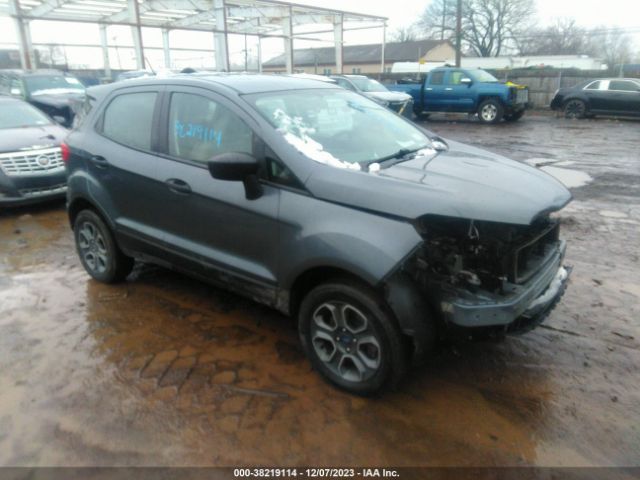 FORD ECOSPORT 2021 maj6s3fl5mc403800