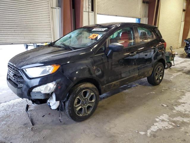 FORD ECOSPORT S 2021 maj6s3fl5mc418734