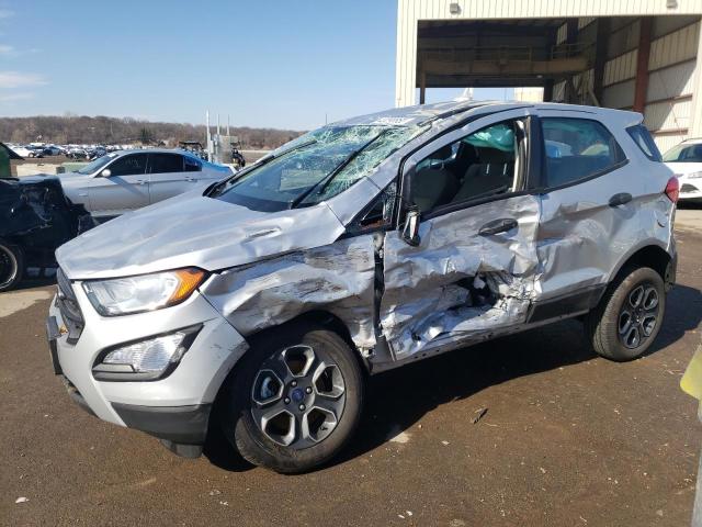 FORD ECOSPORT S 2022 maj6s3fl5nc461617