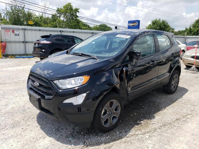 FORD ECOSPORT S 2022 maj6s3fl5nc469409