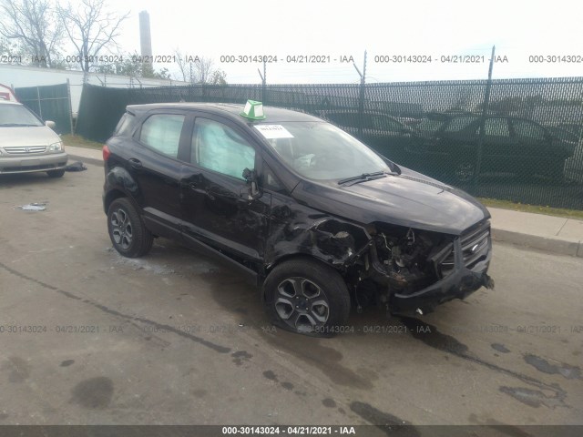 FORD ECOSPORT 2019 maj6s3fl6kc270087