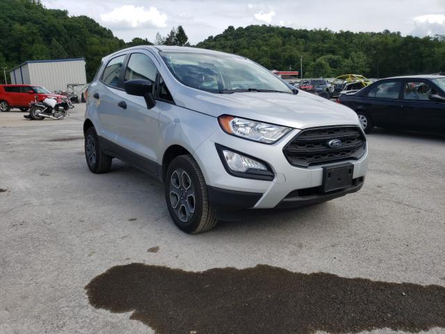 FORD ECOSPORT S 2019 maj6s3fl6kc309146