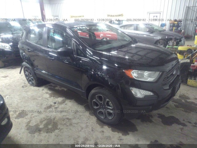 FORD ECOSPORT 2020 maj6s3fl6lc356548