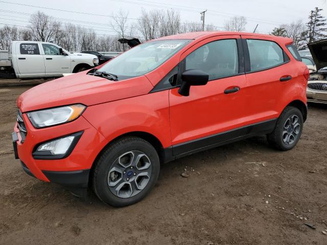 FORD ECOSPORT S 2020 maj6s3fl6lc383037