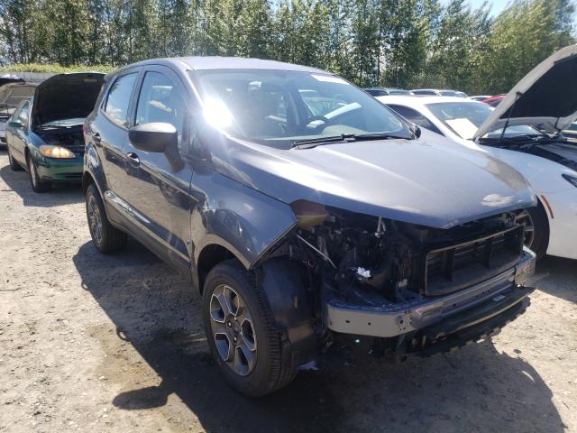 FORD ECOSPORT S 2020 maj6s3fl6lc390831