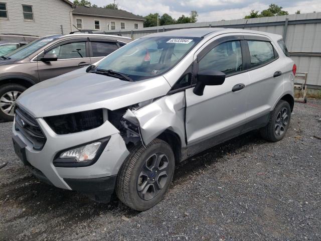 FORD ECOSPORT S 2020 maj6s3fl6lc391980