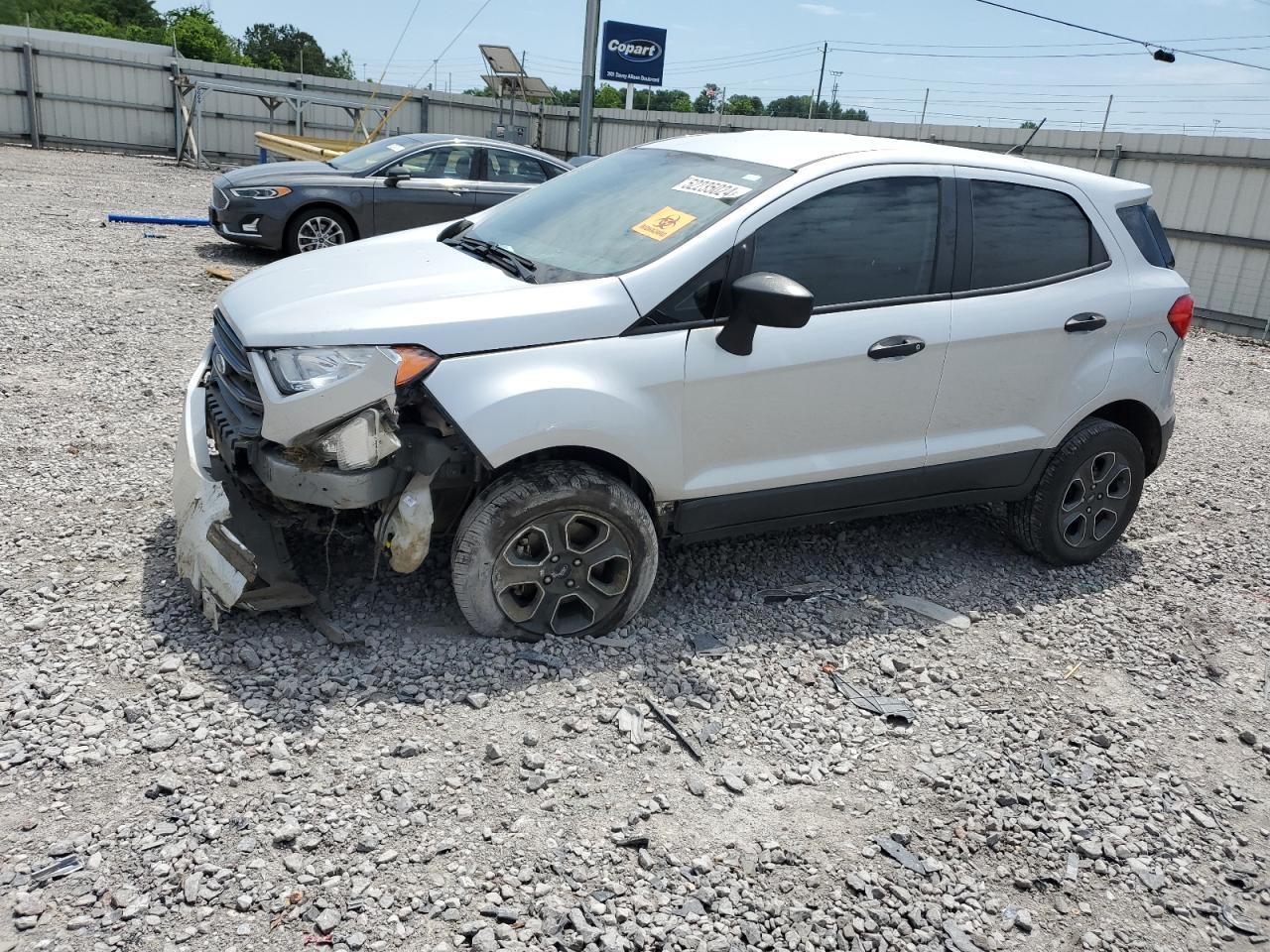 FORD ECOSPORT 2020 maj6s3fl6lc393731