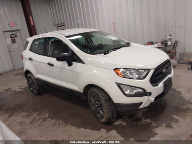 FORD ECOSPORT 2021 maj6s3fl6mc429323