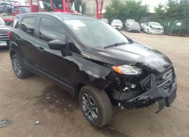 FORD ECOSPORT 2021 maj6s3fl6mc452035