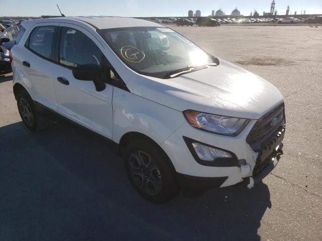 FORD ECOSPORT S 2022 maj6s3fl6nc457222