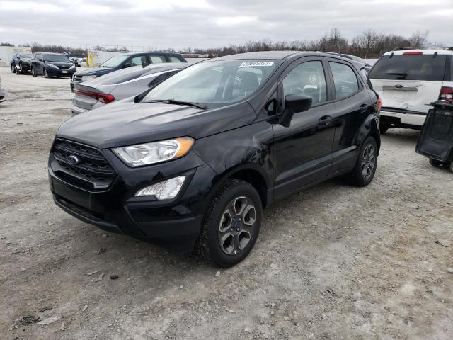 FORD ECOSPORT S 2022 maj6s3fl6nc464025