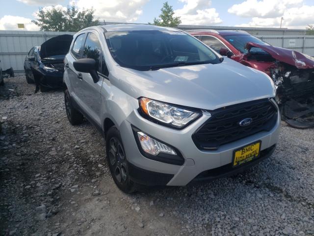 FORD ECOSPORT S 2019 maj6s3fl7kc273550