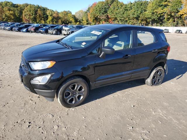 FORD ECOSPORT S 2019 maj6s3fl7kc274214