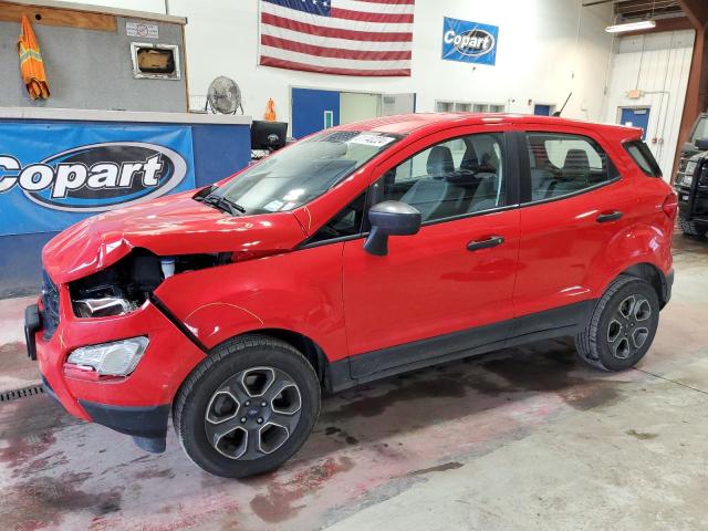 FORD ECOSPORT S 2020 maj6s3fl7lc388053