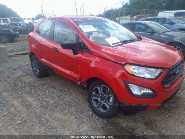 FORD ECOSPORT 2021 maj6s3fl7mc395893