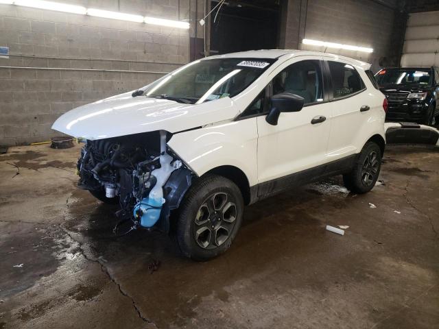 FORD ECOSPORT S 2021 maj6s3fl7mc410120