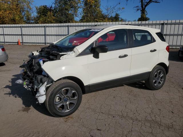 FORD ECOSPORT S 2021 maj6s3fl7mc451850