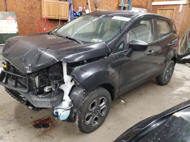 FORD ECOSPORT S 2022 maj6s3fl7nc458430