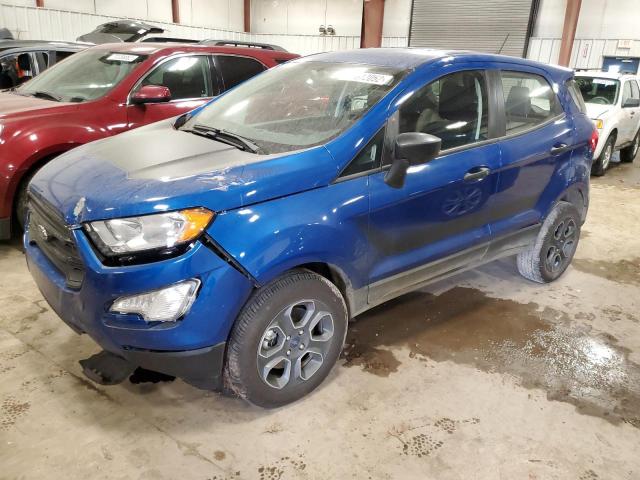 FORD ECOSPORT S 2022 maj6s3fl7nc460212