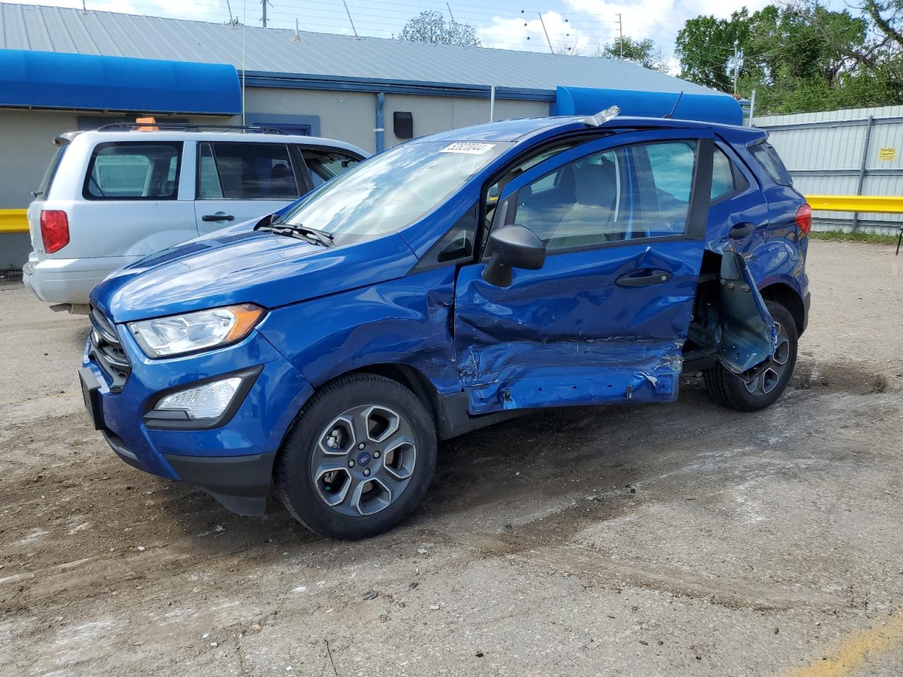 FORD ECOSPORT 2022 maj6s3fl7nc465054