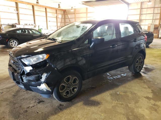 FORD ECOSPORT S 2019 maj6s3fl8kc270608