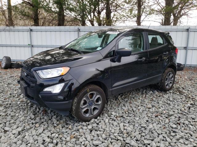 FORD ECOSPORT S 2019 maj6s3fl8kc275761