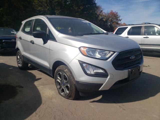 FORD ECOSPORT S 2019 maj6s3fl8kc288073