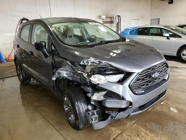 FORD ECOSPORT S 2019 maj6s3fl8kc295203