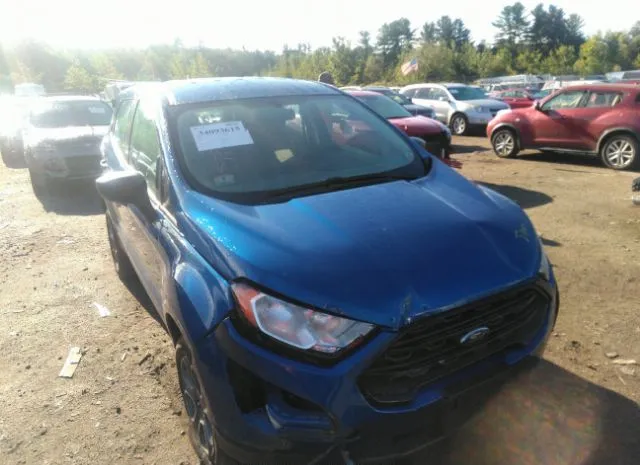 FORD ECOSPORT 2020 maj6s3fl8lc333756