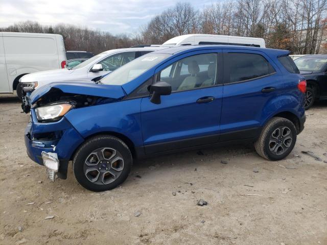 FORD ECOSPORT S 2020 maj6s3fl8lc335426