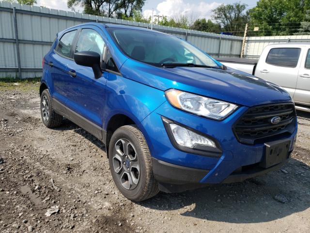 FORD ECOSPORT S 2020 maj6s3fl8lc342814