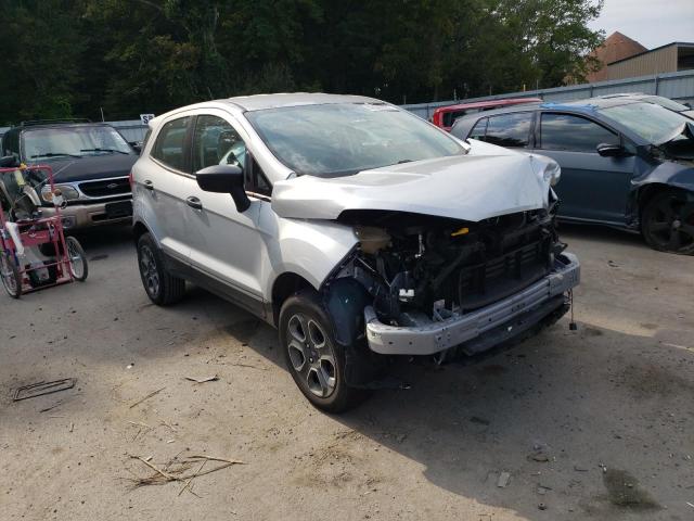 FORD ECOSPORT S 2020 maj6s3fl8lc383573