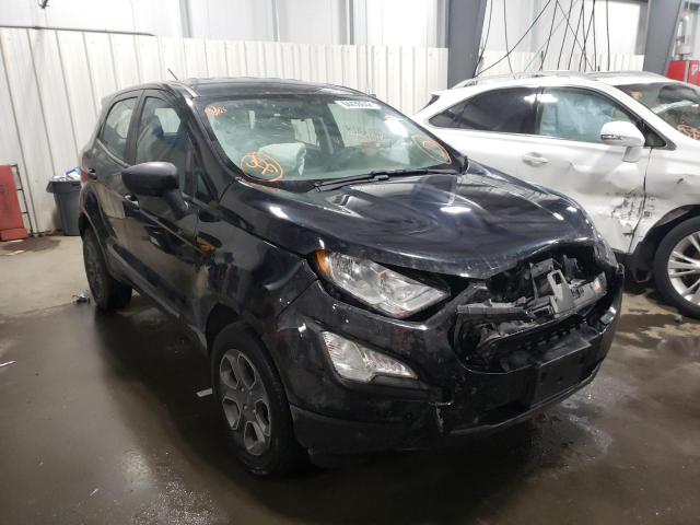 FORD ECOSPORT S 2020 maj6s3fl8lc390863