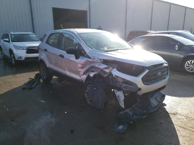 FORD ECOSPORT S 2021 maj6s3fl8mc401359