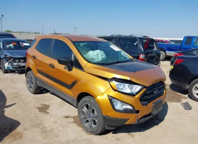 FORD ECOSPORT 2021 maj6s3fl8mc406674