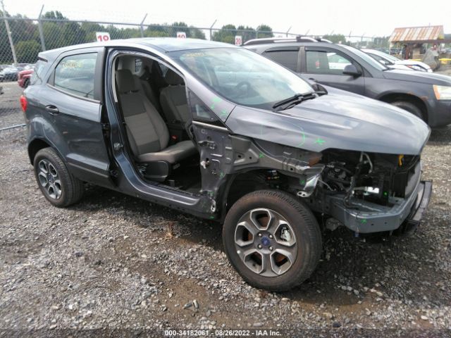 FORD ECOSPORT 2021 maj6s3fl8mc445958