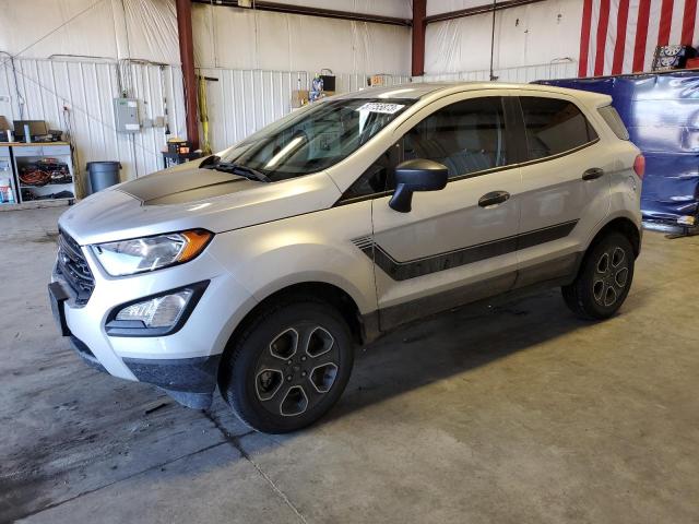 FORD ECOSPORT S 2022 maj6s3fl8nc465290